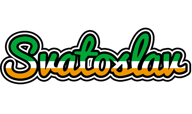 Svatoslav ireland logo