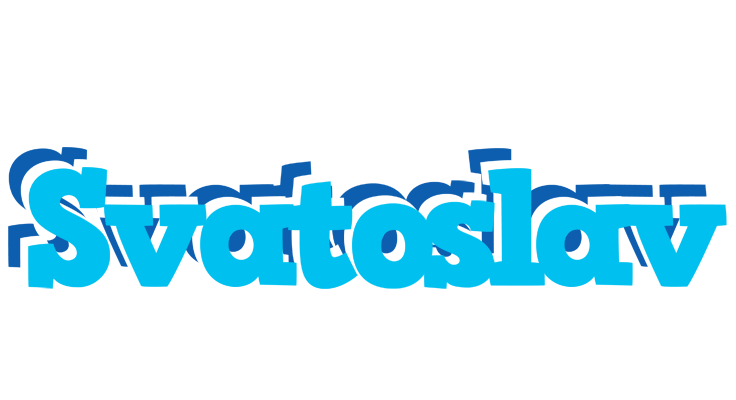 Svatoslav jacuzzi logo
