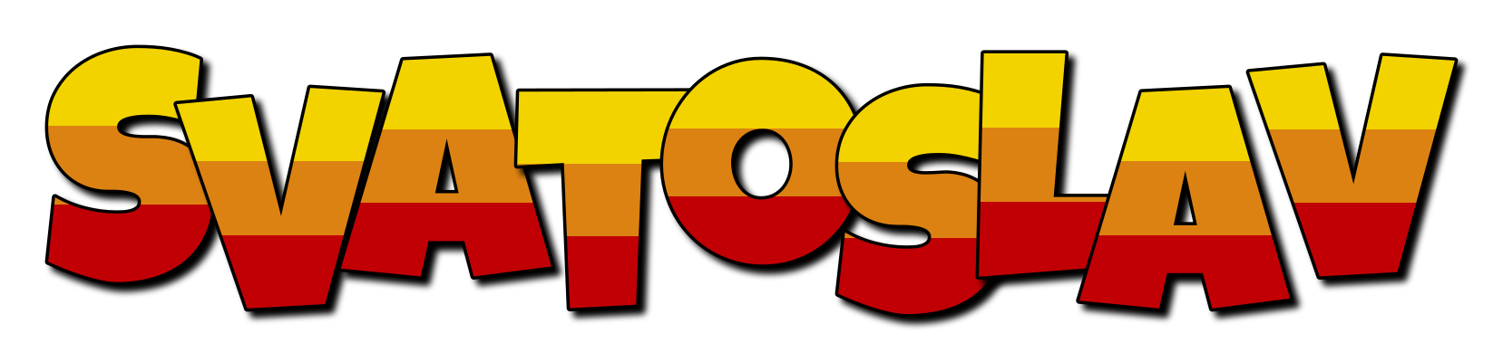 Svatoslav jungle logo
