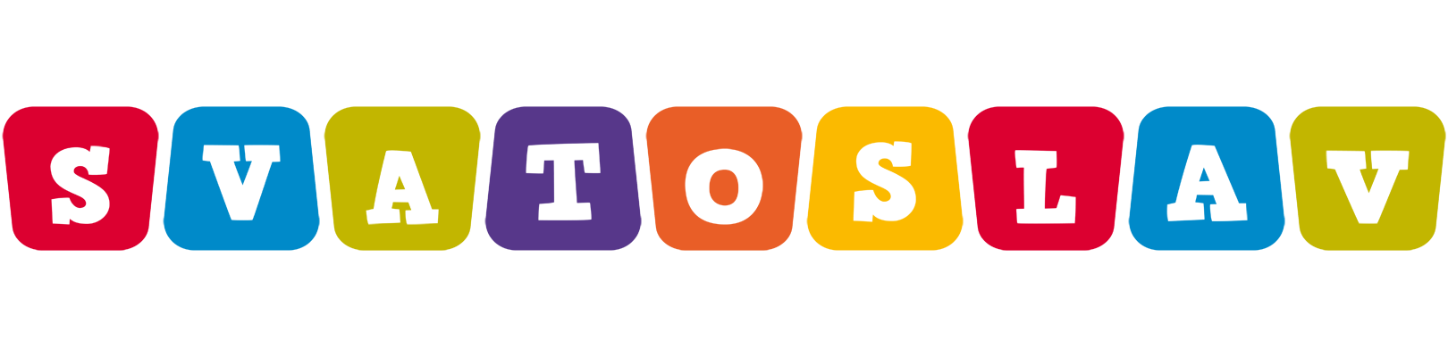 Svatoslav kiddo logo