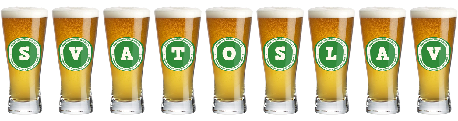 Svatoslav lager logo