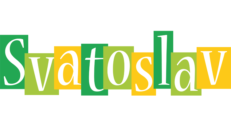 Svatoslav lemonade logo