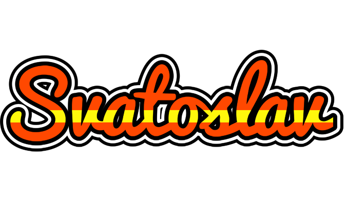 Svatoslav madrid logo