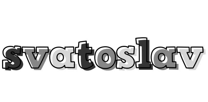 Svatoslav night logo
