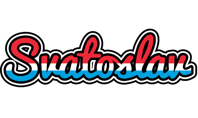 Svatoslav norway logo