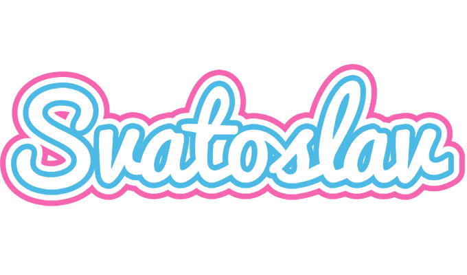 Svatoslav outdoors logo
