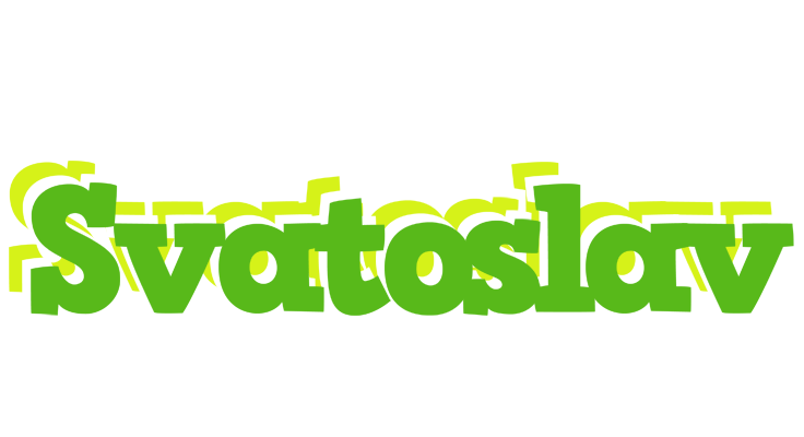 Svatoslav picnic logo