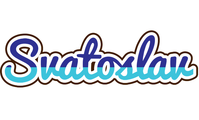 Svatoslav raining logo