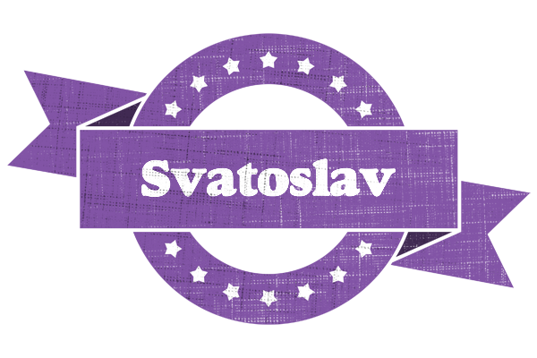 Svatoslav royal logo