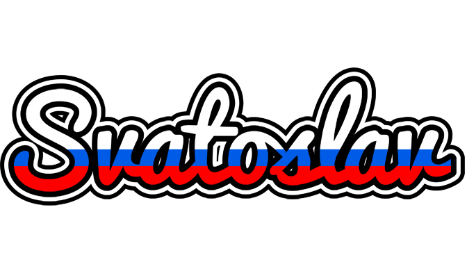 Svatoslav russia logo