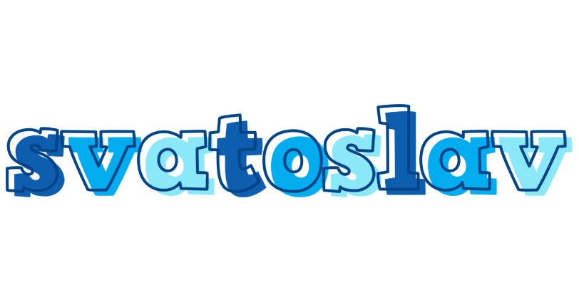 Svatoslav sailor logo