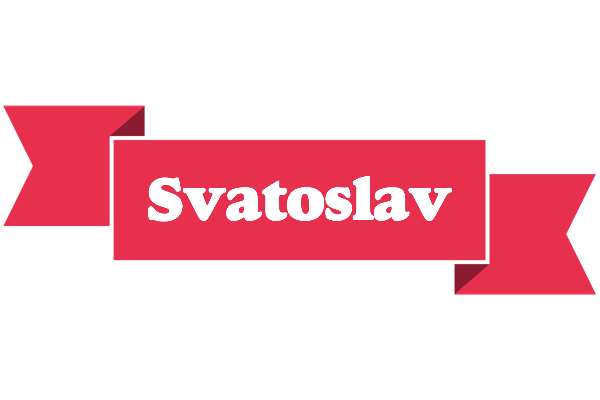 Svatoslav sale logo