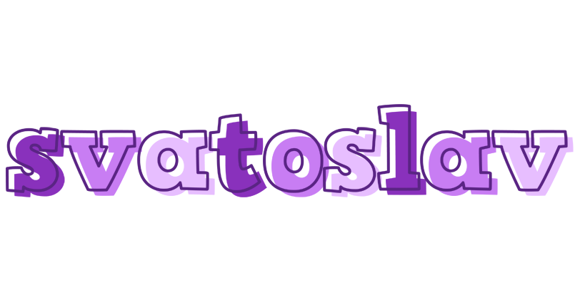 Svatoslav sensual logo