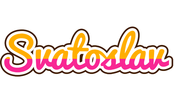 Svatoslav smoothie logo