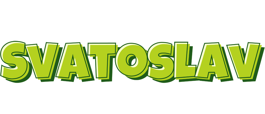 Svatoslav summer logo