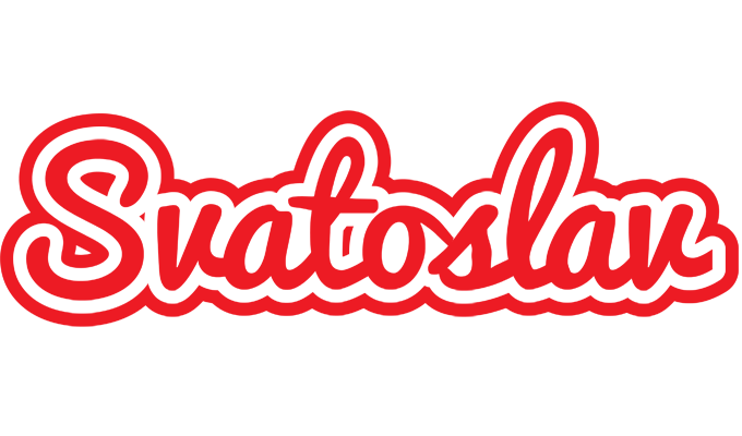 Svatoslav sunshine logo