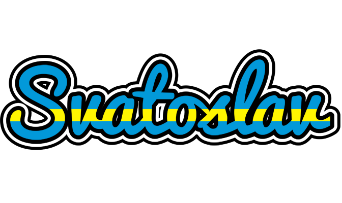 Svatoslav sweden logo