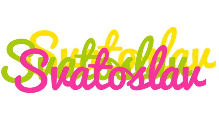 Svatoslav sweets logo