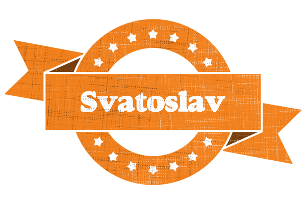 Svatoslav victory logo