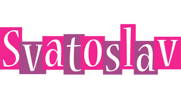 Svatoslav whine logo