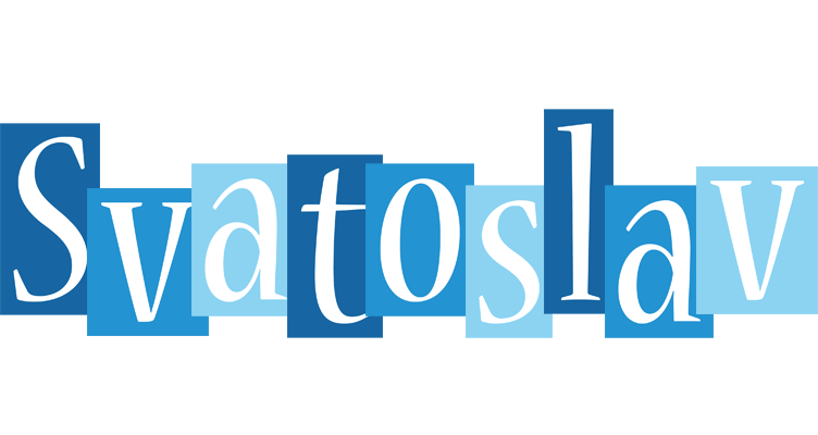 Svatoslav winter logo