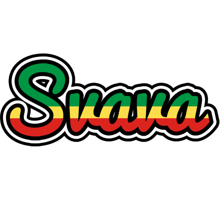 Svava african logo