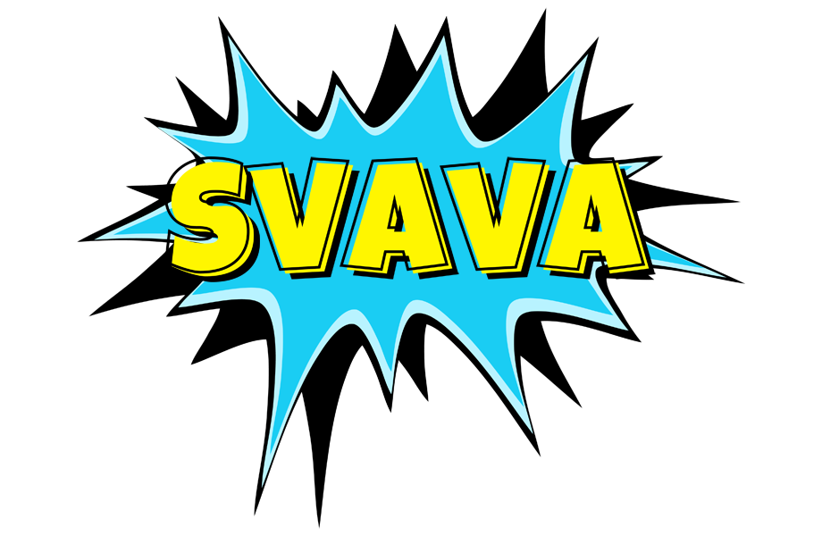 Svava amazing logo