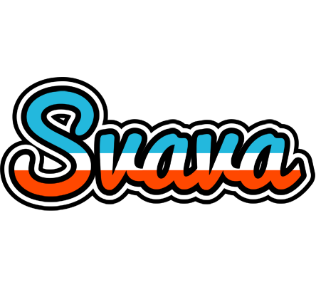 Svava america logo