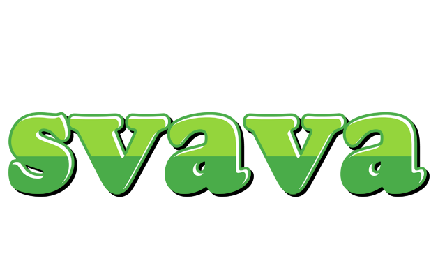 Svava apple logo