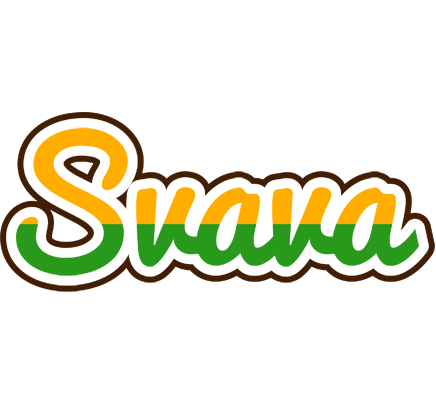Svava banana logo