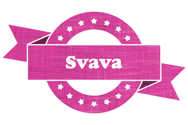 Svava beauty logo
