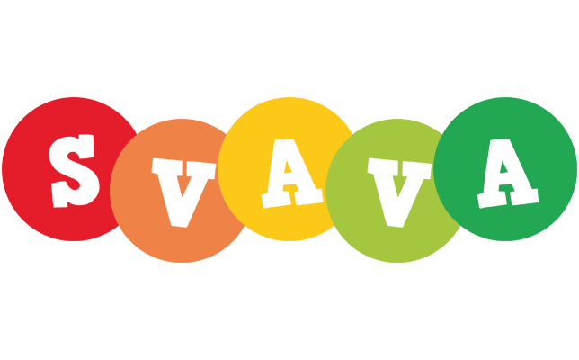 Svava boogie logo
