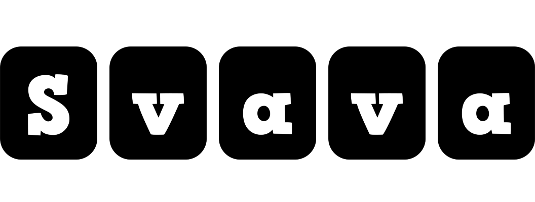 Svava box logo
