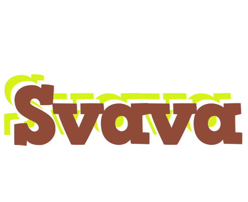 Svava caffeebar logo