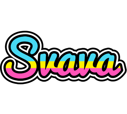 Svava circus logo