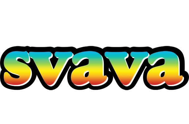 Svava color logo