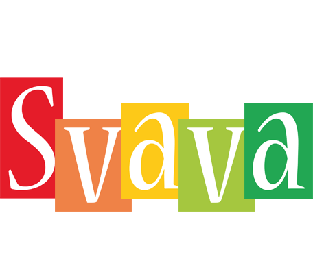 Svava colors logo