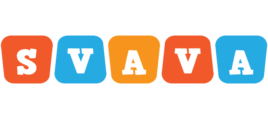 Svava comics logo