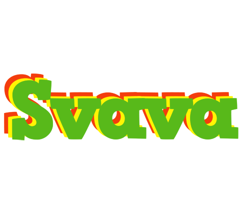 Svava crocodile logo