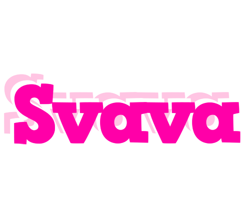 Svava dancing logo