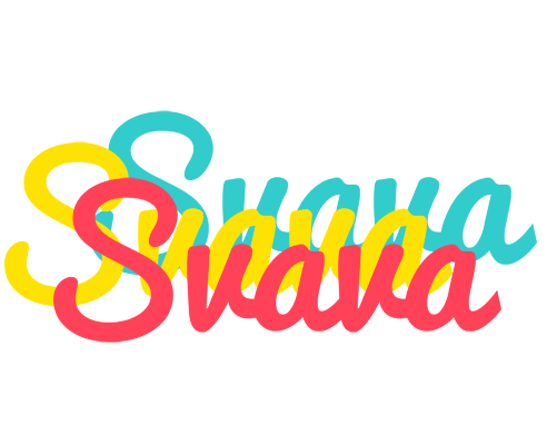 Svava disco logo