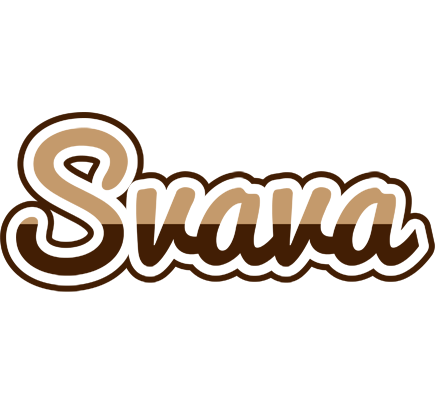 Svava exclusive logo