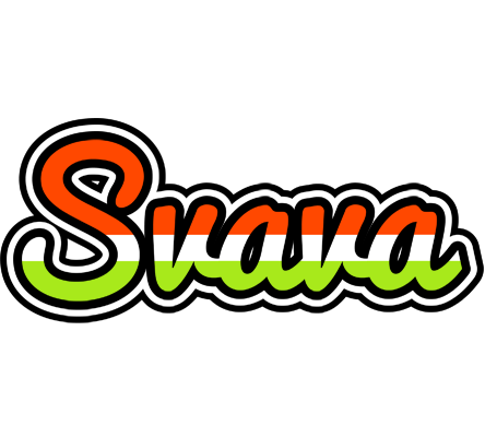 Svava exotic logo