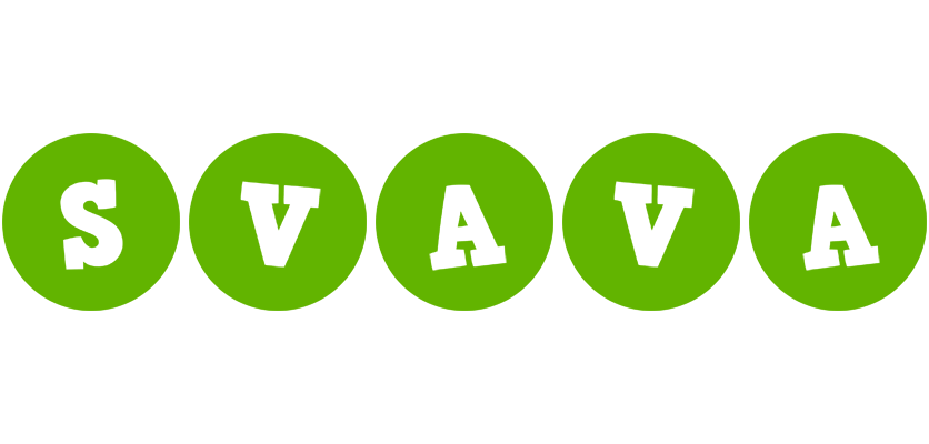 Svava games logo