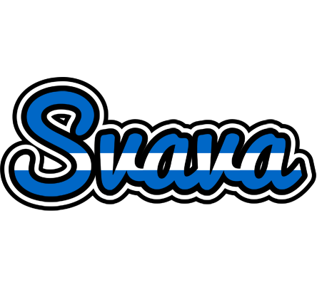 Svava greece logo