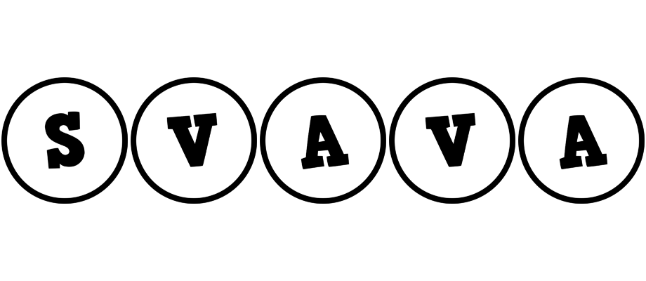 Svava handy logo