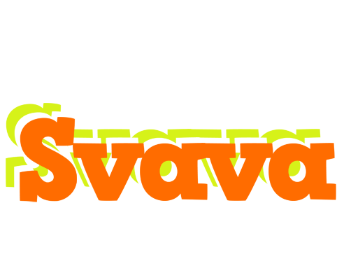 Svava healthy logo