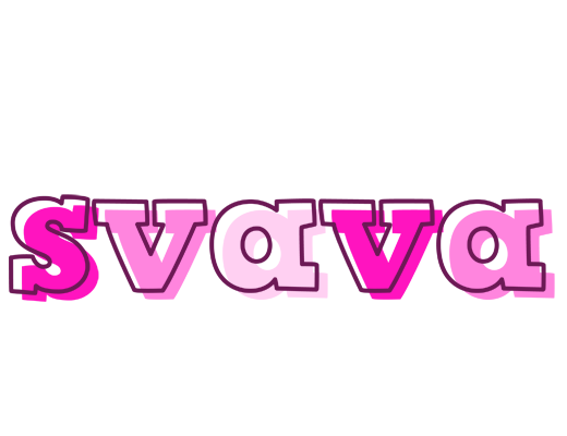 Svava hello logo
