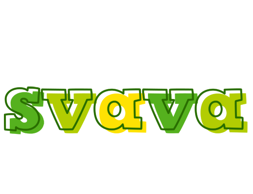 Svava juice logo