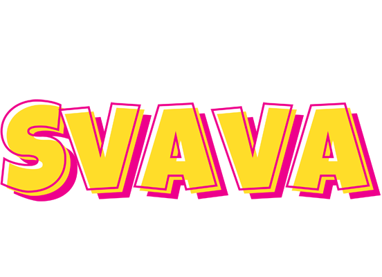 Svava kaboom logo
